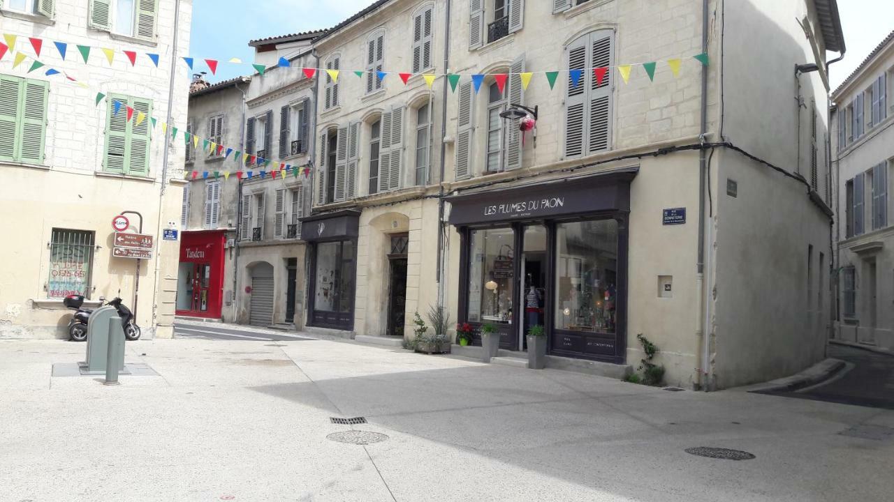 Le 4Bis Avignon Exterior photo